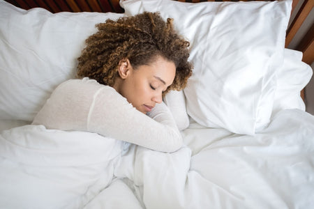 How To Get A Good Night's Sleep This Winter