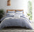 Private Collection Dash Chambray Quilt Cover Set