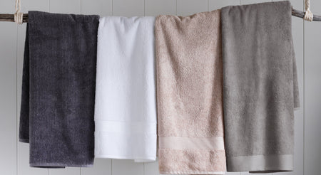 Choosing the best towel for your bathroom