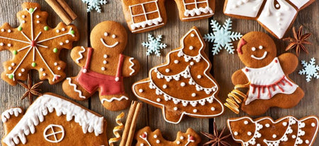 4 Ways To Avoid Eating Too Much at Christmas Time!