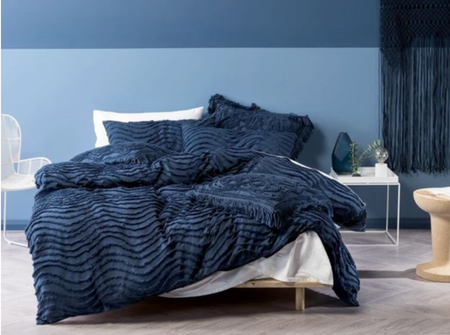 Luxurious Collections In Winter Blue