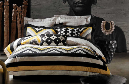 Prints Charming: Let Your Bedding Do The Talking