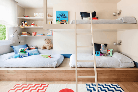 Tips for Styling Your Kid’s Bedroom