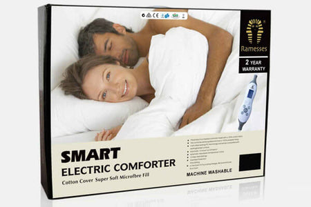 FEATURED: Ramesses Smart Electric Comforter