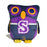 NRL Owl Shaped Cushions