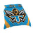 NRL Official Gold Coast Titans Supporter Quilt Cover Set