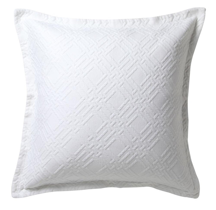 Private Collection Fitzroy White Quilt Cover Set