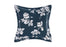 Grace Garland Navy Quilt Cover Set or Accessories