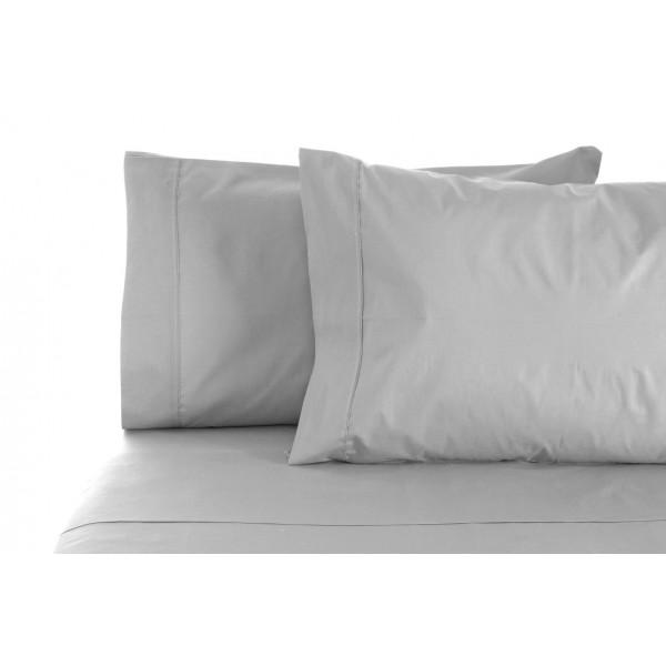 Jenny Mclean La Via 400 TC 100% Cotton Standard Pillowcases 1 Pair